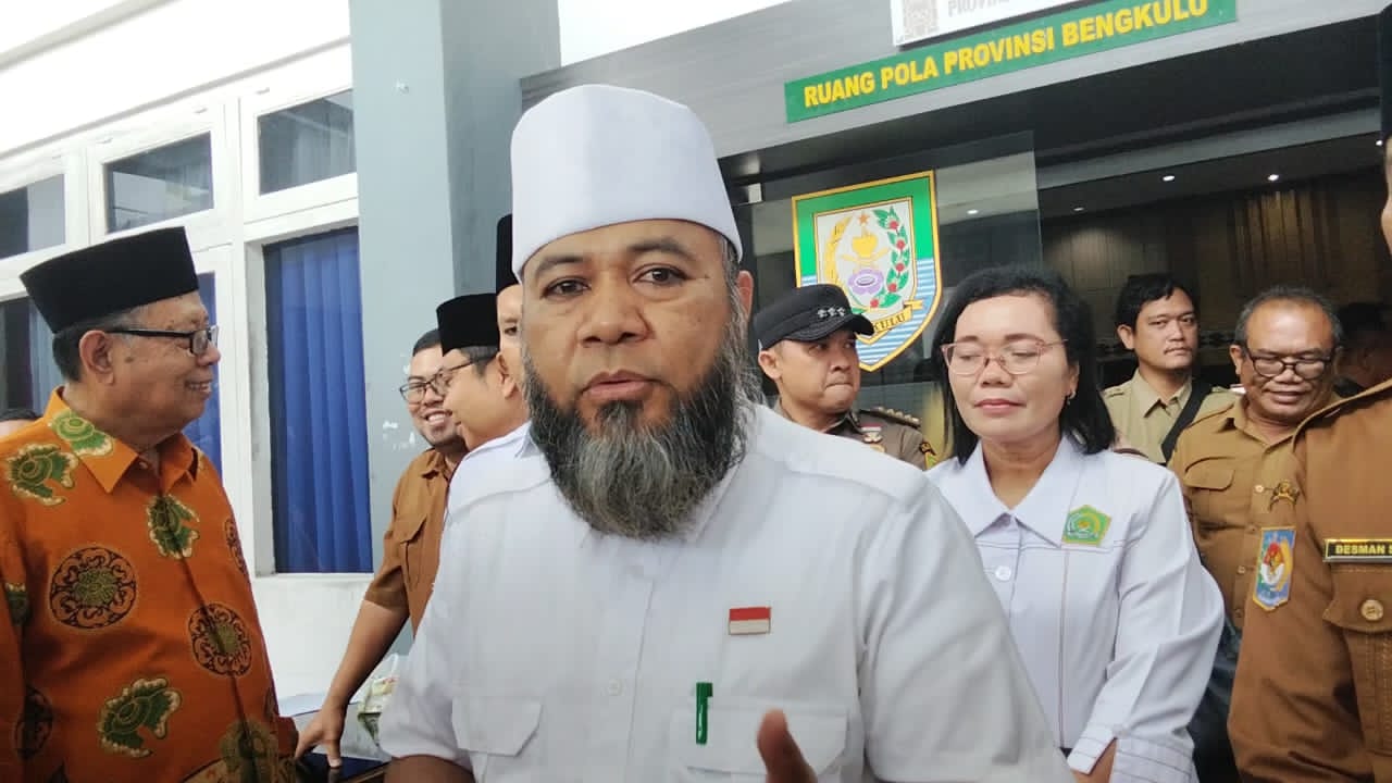 Efisiensi Anggaran Rp400 Miliar, Gubernur Bengkulu Pertimbangkan Pinjaman Daerah Rp2 Triliun