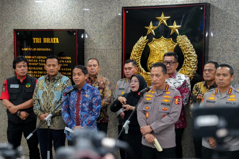 Efek Jera Makin Nyata, Penegakan Hukum Jadi Faktor Utama Tekan Karhutla Nasional