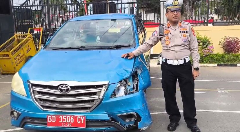 Kasus Tabrak Lari Tewaskan Warga di Pantai Panjang, Polisi Periksa Pejabat Dinas Perikanan Kota Bengkulu