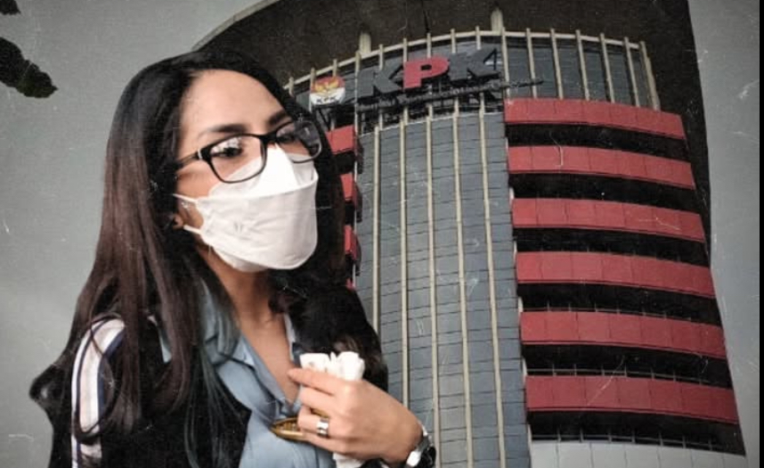 Disorot Lagi! Windy Idol Dipanggil KPK Terkait Kasus Pencucian Uang MA