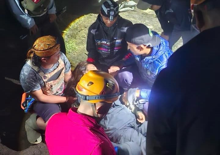 Lebih dari 25 Pendaki Gunung Kaba Dievakuasi, Ternyata Bukan Tersesat yang Dominan
