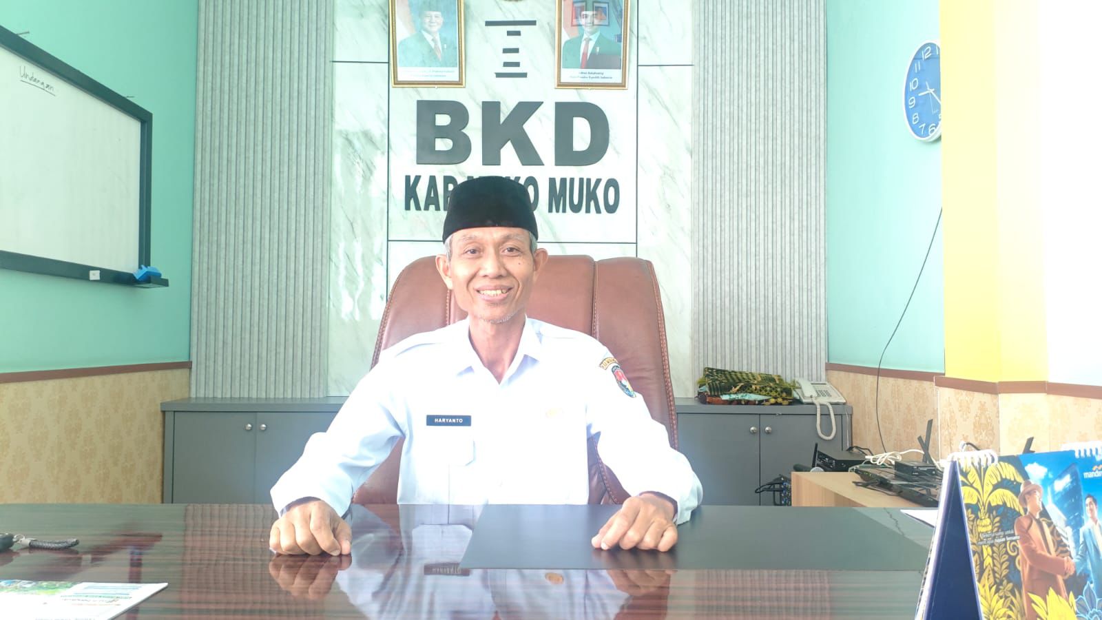 Kenaikan NJOP Mukomuko 2026 Batal, Pemkab Fokus Kejar Target PBB Rp1,5 Miliar