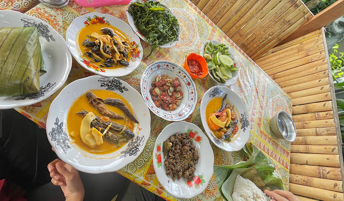 Kuliner Khas Air Manna Sudah Ada di Kota Bengkulu! Menikmati Makanan Khas Kampung Halaman