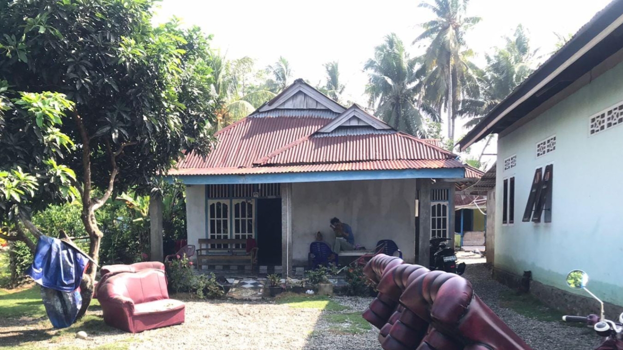 49 Rumah Terdata Rusak, Dampak Banjir di Bunga Mas Bengkulu Selatan