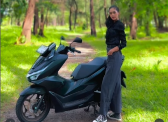 PCX160, Bukan Sekadar Motor tapi Lifestyle Partner yang Elegan dan Stylish