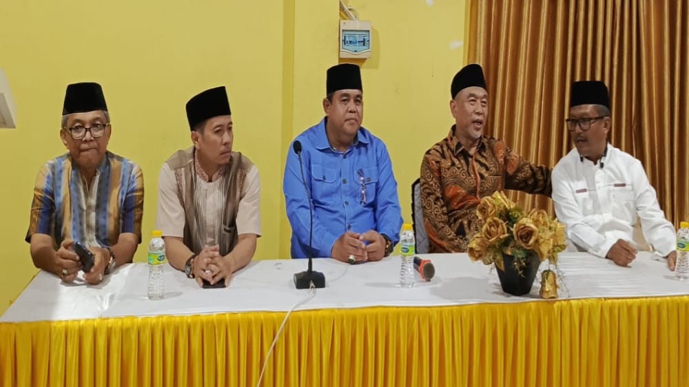 Pasangan DISUKA Ucapkan Terima Kasih atas Dukungan Masyarakat, Terima Apapun Hasil Pilwakot 2024