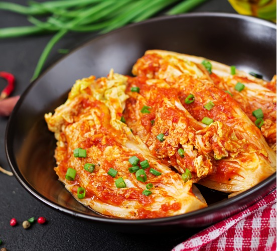 Kimchi Sampai Teh Hijau, Cara Alami Orang Korea Lawan Bau Badan