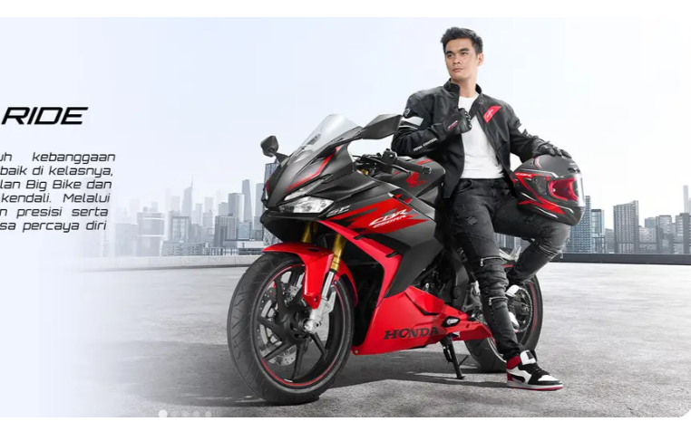 Pilihan Warna Menarik untuk Honda CBR250RR Tipe SP dan Tipe STD