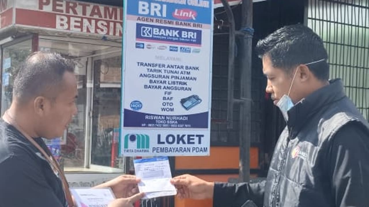 Peran AgenBRILink Dekatkan Akses Perbankan bagi Masyarakat di Kabupaten Rejang Lebong Bengkulu 