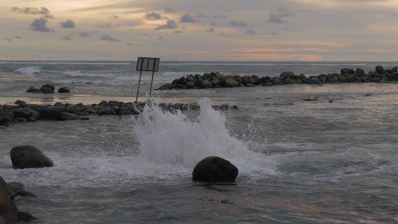 Kenaikan Suhu Air Laut di Bengkulu Sebesar 6 Derajat Celcius, Akibat PLTU Batubara
