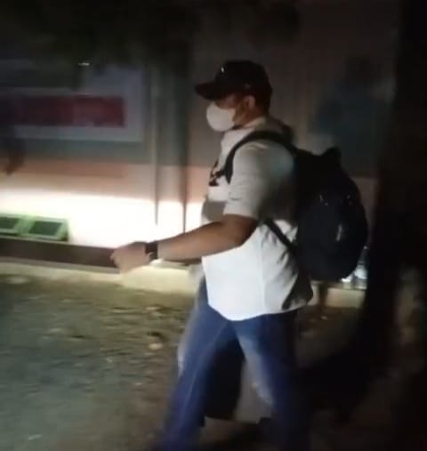 KPK Geledah Rumah Sekwan DPRD Kota Bengkulu, Tiga Koper Dibawa Penyidik