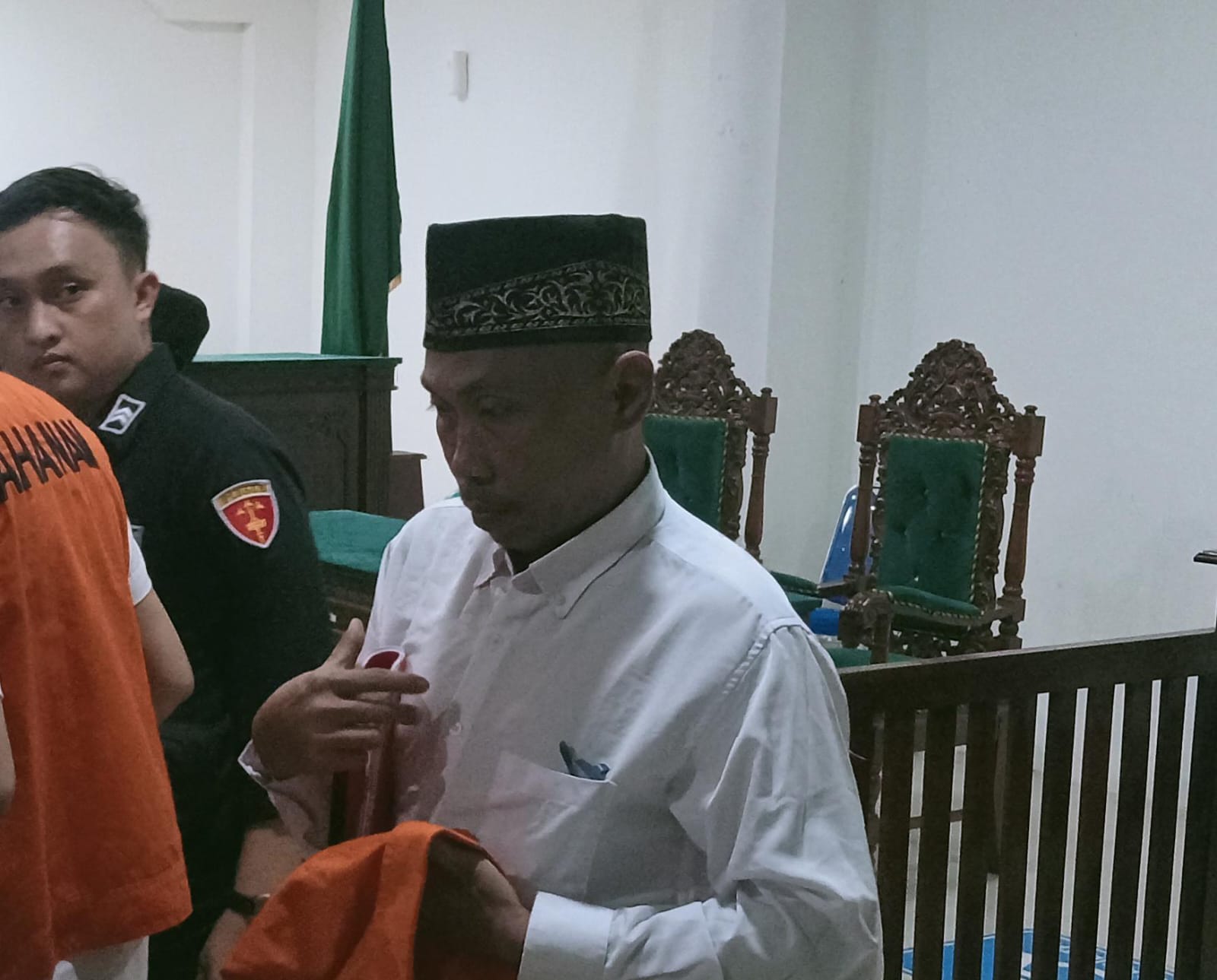 Rp500 Juta Dana Desa Raib, Jaksa Ungkap Modus Kades Mark Up Proyek untuk Modal Judol