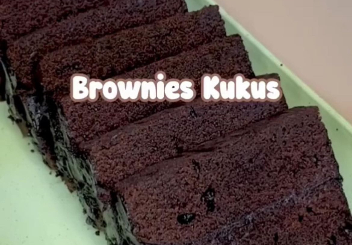 Resep Brownies Mudah yang Bikin Kamu Jadi Master Kue!