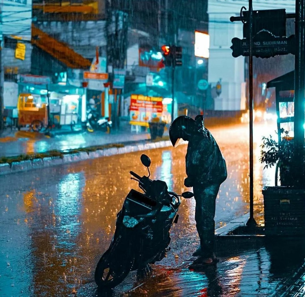 BMKG Prediksi Bengkulu Akan Berpotensi Hujan Lebat Selama 5 Hari ke Depan