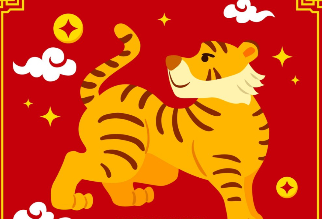 Warna Keberuntungan Shio Macan di Tahun Ular Kayu 2024