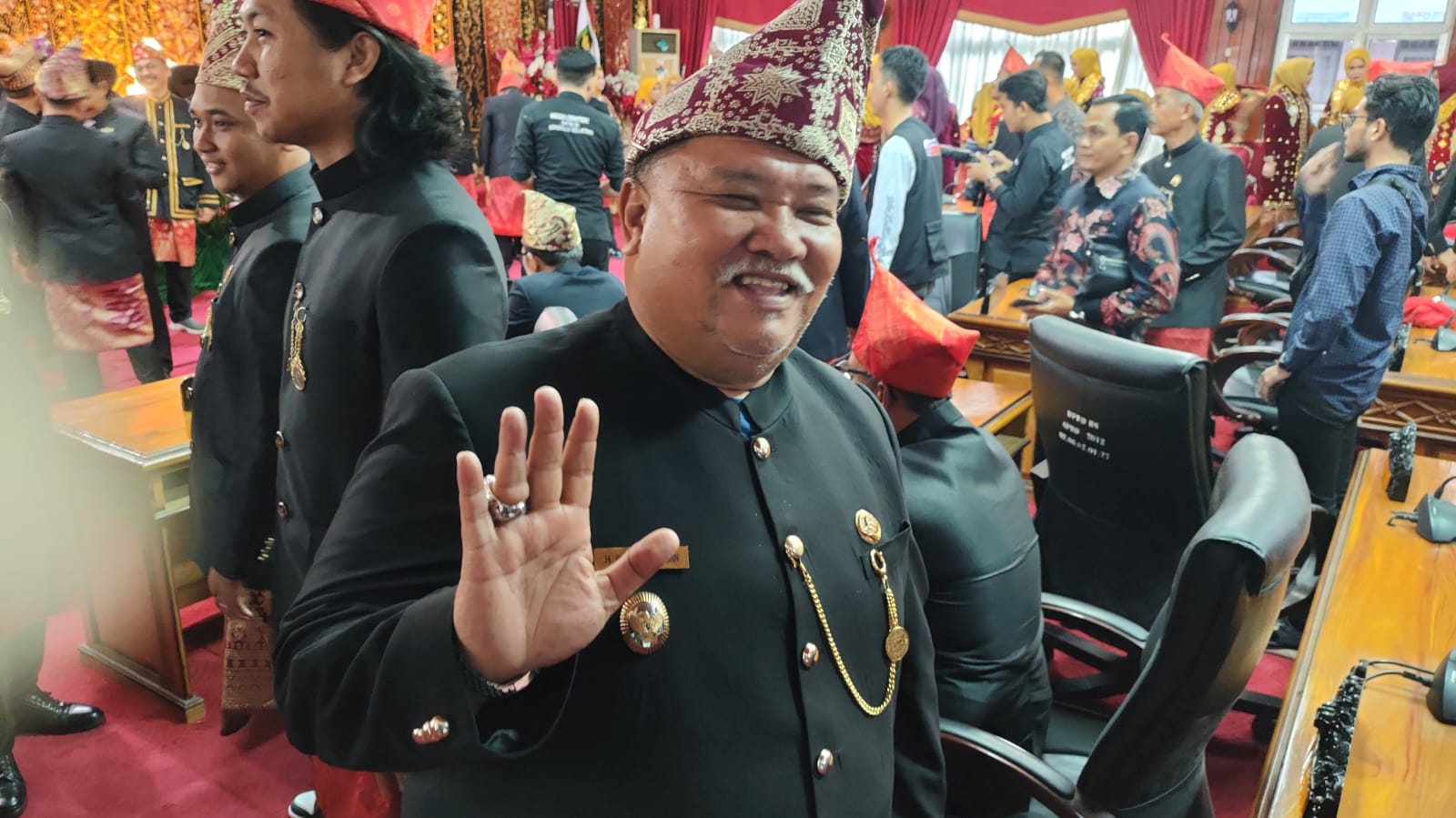 Wabup Rifai Tajudin: Pencapaian Bengkulu Selatan Harus Dipertahankan dan Ditingkatkan!