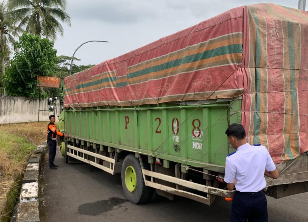 UPPKB PUT Perketat Pengawasan, Dugaan KIR Palsu Mulai Bermunculan di Bengkulu