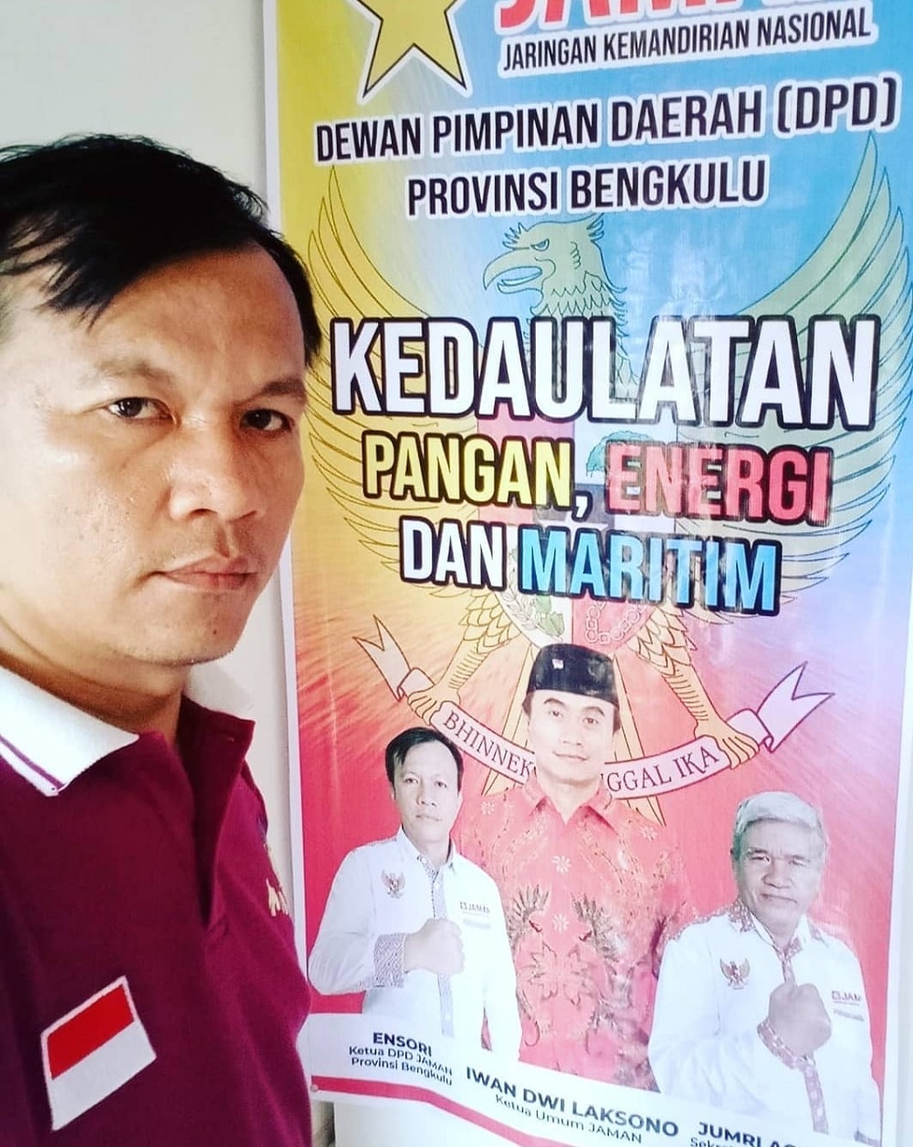 Jaman Bengkulu: Putusan MKMK Sudah Tepat, Berhentikan Anwar Usman