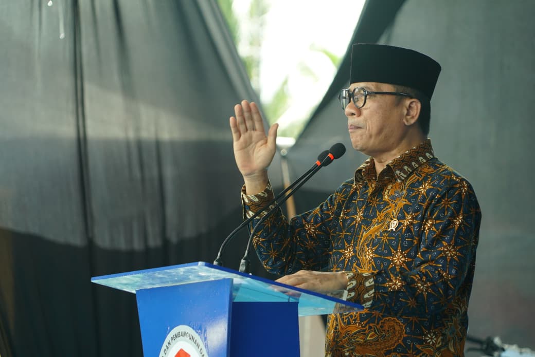 Mendes Tegas: Kades hingga Pendamping Desa Wajib Bebas Narkoba! Ini Arahan Lengkap Yandri Susanto