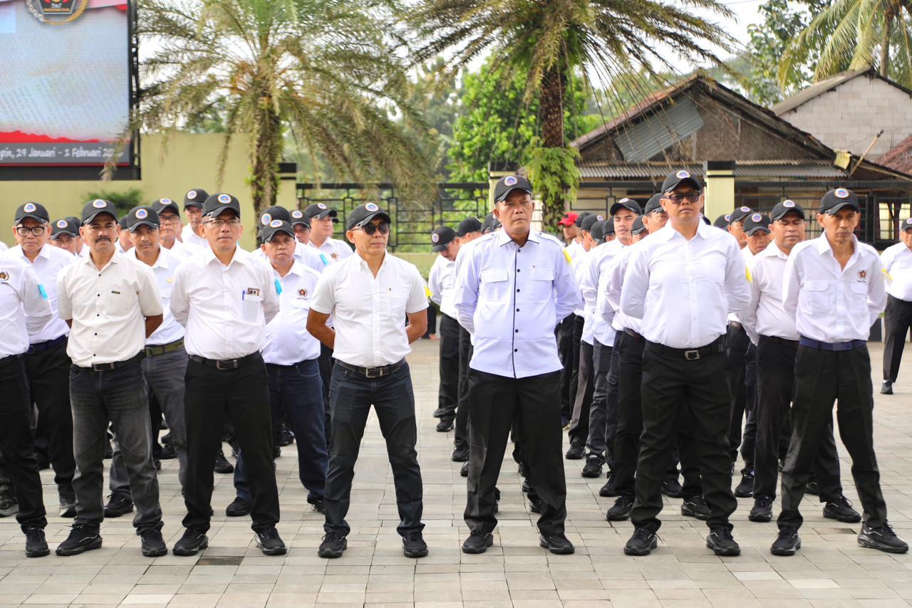 Disiplin dan Integritas Jadi Penekanan di Hari Kedua Retret PWI