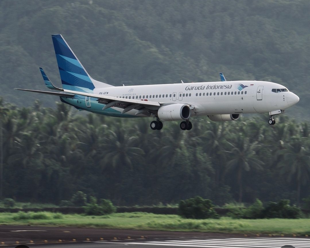 Garuda Indonesia Turunkan Harga Tiket Jelang Nataru untuk Penerbangan Domestik