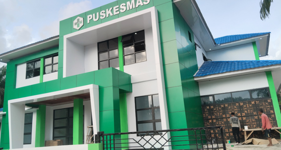 Relokasi Rampung, Puskesmas Masmambang Seluma Siap Beroperasi di Lokasi Baru Februari 2025