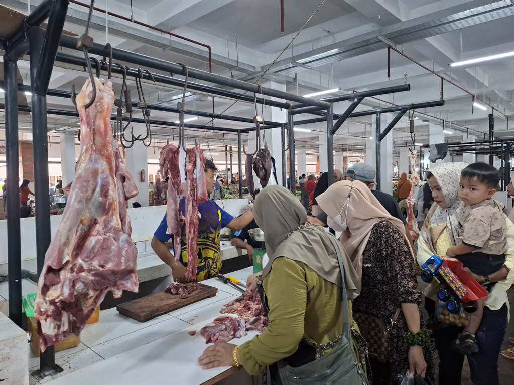 Bapanas: Cabai, Bawang, hingga Minyak Goreng Turun Harga, Ini Daftar Lengkapnya