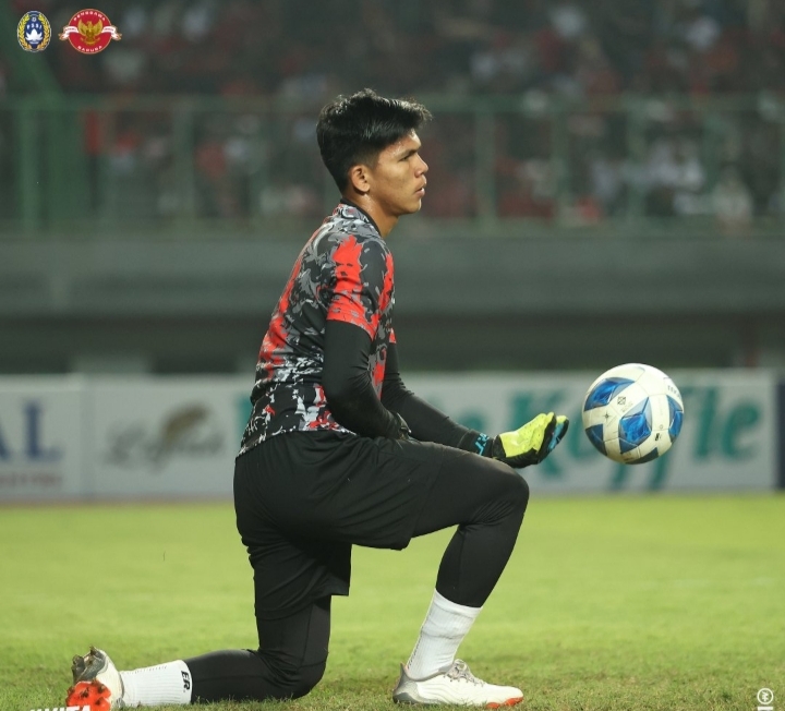 AFF U 19 2022: Babak I Indonesia Vs Myanmar, Timnas Unggul 4-1 