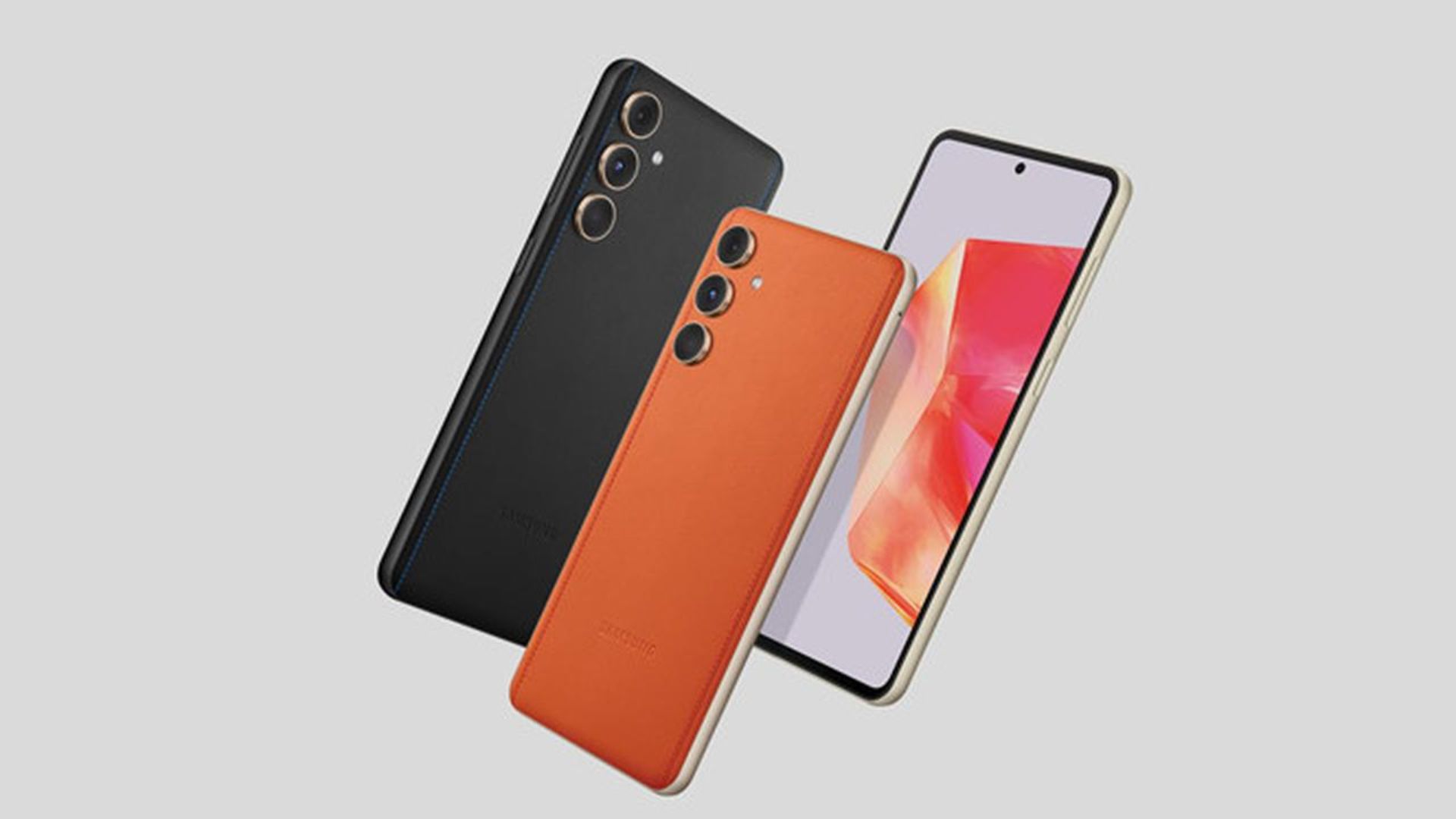 Samsung Galaxy C55 5G Tawarkan Triple Kamera dan Desain Elegan