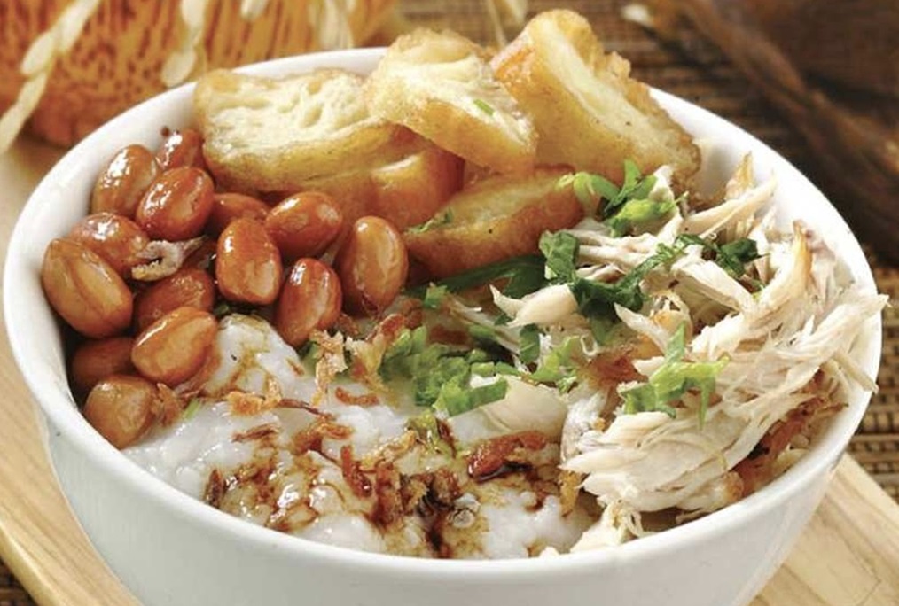 Bubur Ayam Bandung, Resep Makanan yang Legendaris Bisa Anda Aplikasikan di Rumah