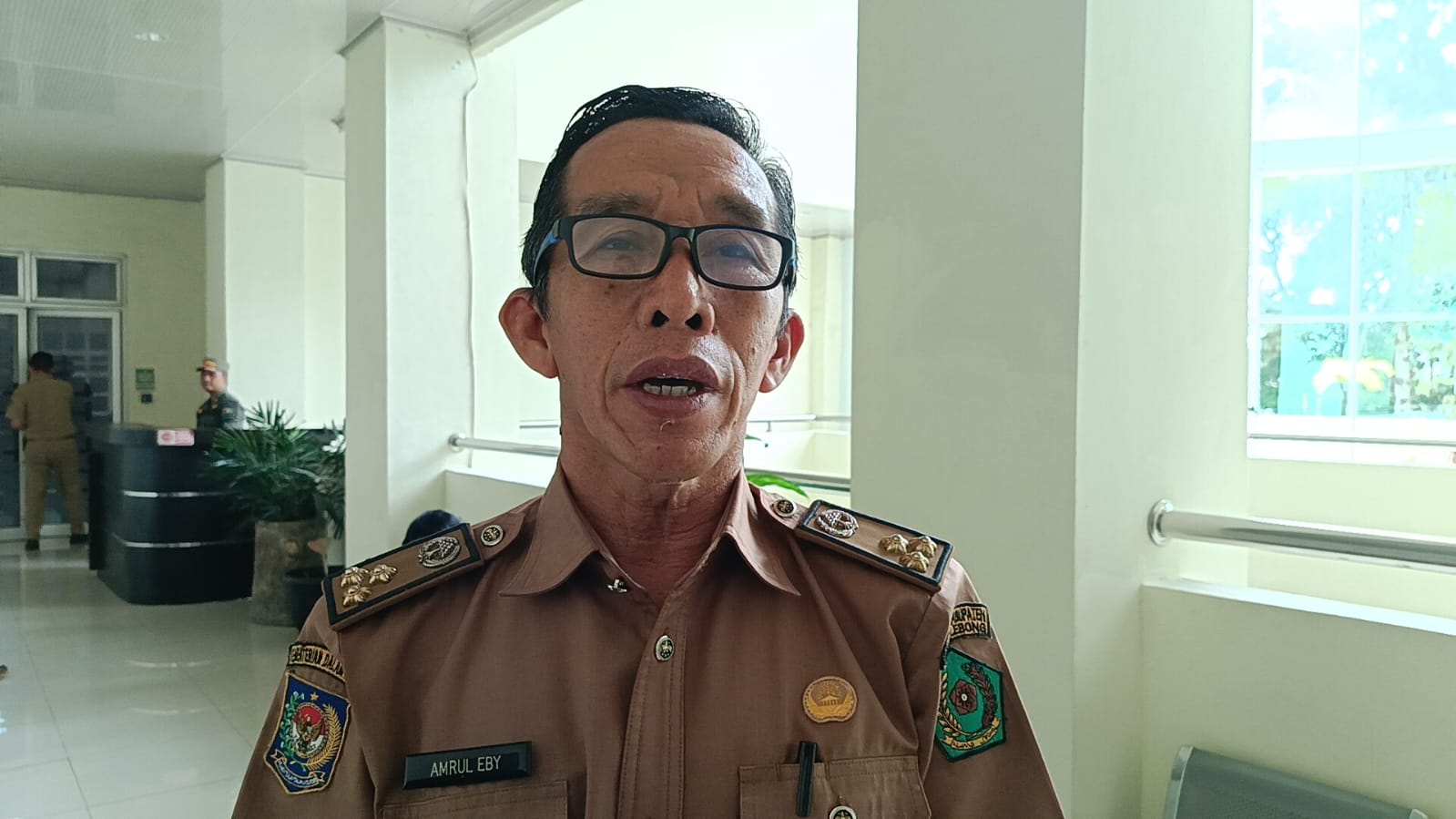 Rejang Lebong Dapat Alokasi 800 Hektare untuk Program Pencetakan Sawah Rakyat, Terbesar di Bengkulu