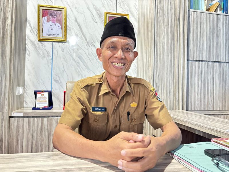 PAD Mukomuko Tembus Rp28,3 Miliar, BKD Optimistis Target Rp70,7 Miliar Tercapai Tahun Ini