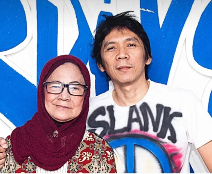 Bunda Iffet, Sosok di Balik Kekuatan Slank, Berpulang di Usia 87 Tahun
