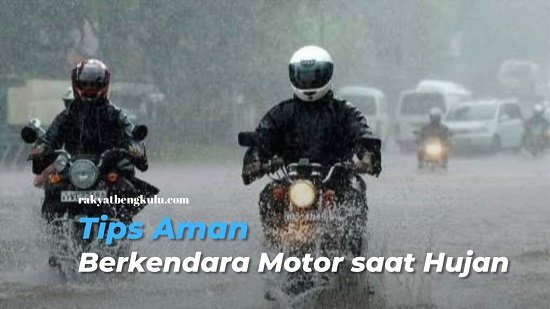 Tips Penjagaan Motosikal Musim Hujan: Pastikan MOTOR Anda Selamat dan Lancar!
