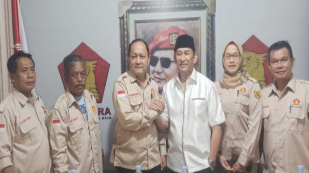 Benny Suharto Tunggu Panggilan DPP, Optimis Raih Restu di Pilwakot Bengkulu 2024