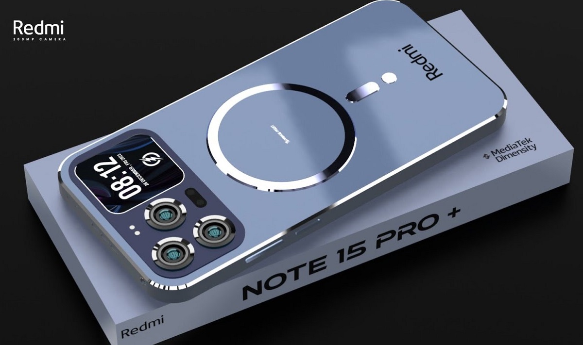 Redmi Note 15 Pro+ Tawarkan Baterai Besar 6.500 mAh dan Kamera 200 MP 