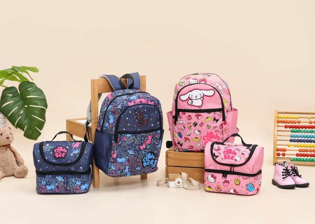 Rekomendasi 5 Merk Tas Sekolah Anak dengan Desain yang Keren dan Awet