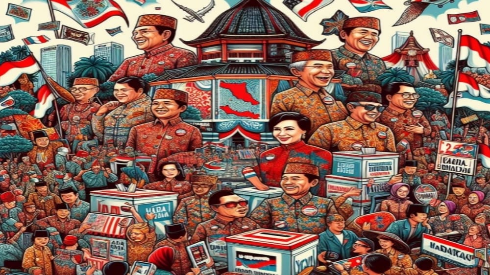 Ini Dia Pemilu yang Dianggap Paling Demokratis di Indonesia