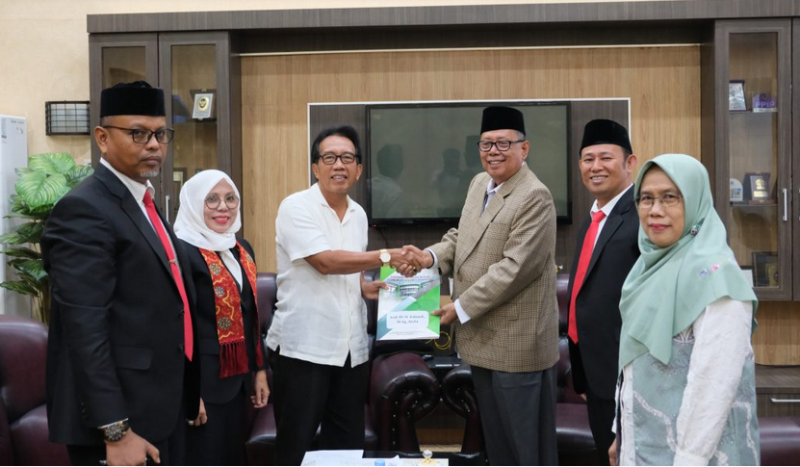 11 Profesor Berebut Kursi Rektor UIN FAS Bengkulu, Tahap Asesmen Nasional Dimulai Pekan Depan