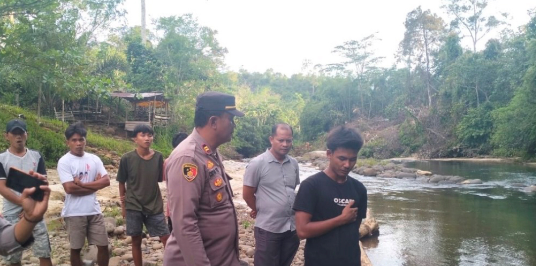 Masih Ditutup Polisi, Begini Kondisi Terkini Objek Wisata Pemandian Napal Jungur