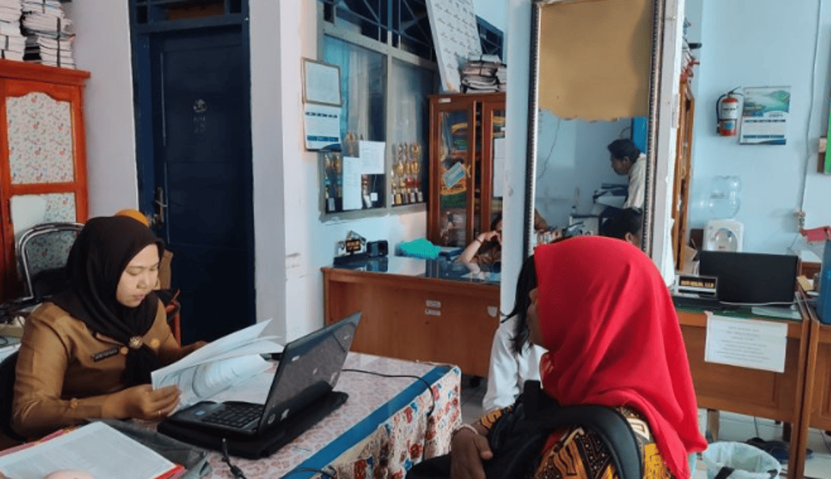 Disdikbud Kota Bengkulu Pastikan Seluruh Siswa SD Dan SMP Mendapat Sekolah Meski Tidak Lulus PPDB 2024