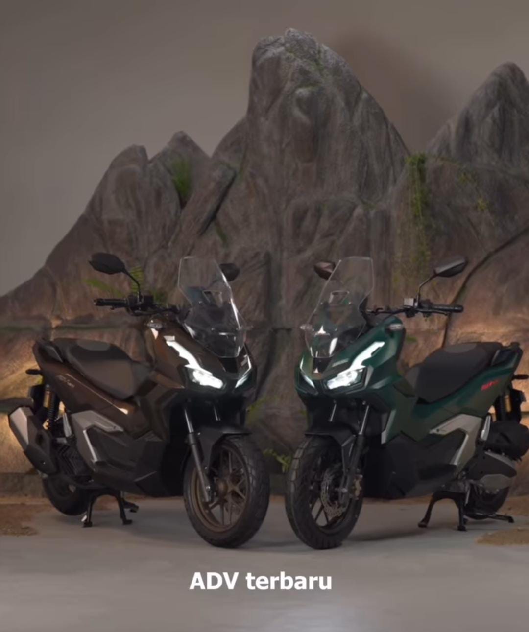 Lebih Gagah dan Bertenaga, Honda ADV 160 Hadir dengan Teknologi Canggih dan Fitur Pintar