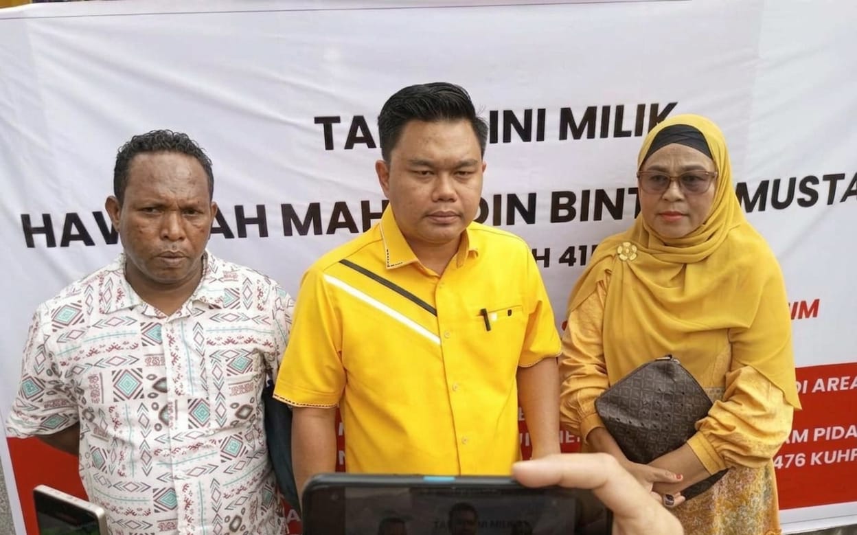 Sekretariat Golkar Bengkulu Dipagari, Kubu Mardensi Siapkan Langkah Hukum