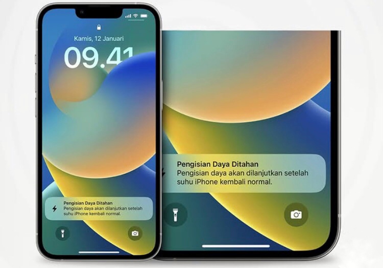 iPhone dan Fitur Pengisian Daya Ditahan, Apa Manfaatnya?