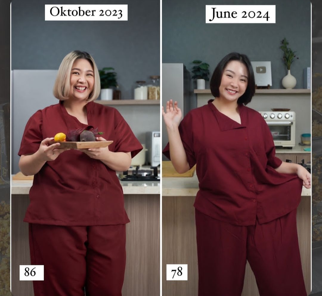 Nasehat Devy Anastasia Sebelum Memulai Diet: Ingatkan Self Love