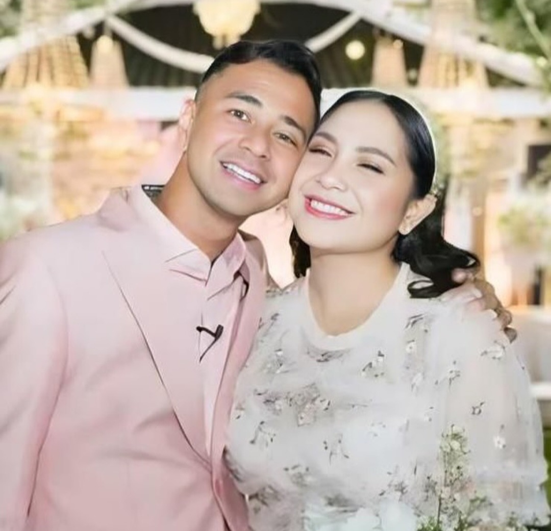 Gagal Rayakan Private Anniversary, Postingan Raffi Ahmad Jadi Sorotan Netizen