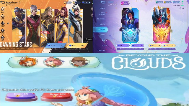 Event Baru Mobile Legends Bisa Dapat Hadiah Gratis Tanpa Top Up, Mau?