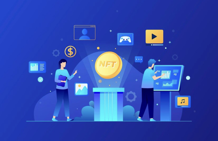 NFT dan Metaverse: Peluang Bisnis Digital yang Harus Kamu Coba Sekarang