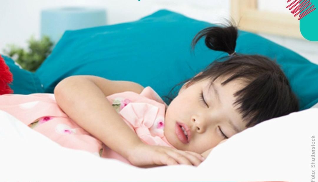 Anak Anda Sering Tidur Mendengkur? Segera, Ketahui Penyebab dan Cara Mengatasinya