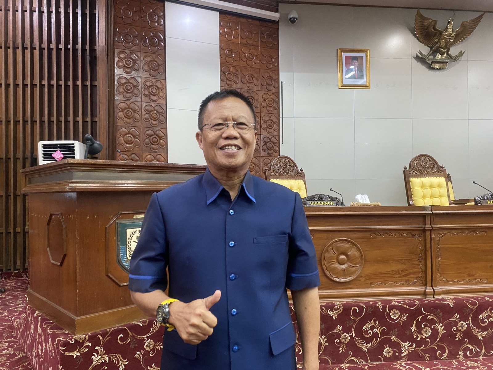 Dewan Provinsi Bengkulu Sebut Honorer Berpeluang Diberikan THR Seperlima dari Gaji